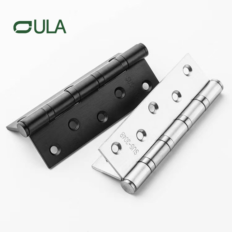 Современный дизайн SS201 и SS304 5-дюймовые дверные петли на шарикоподшипнике 